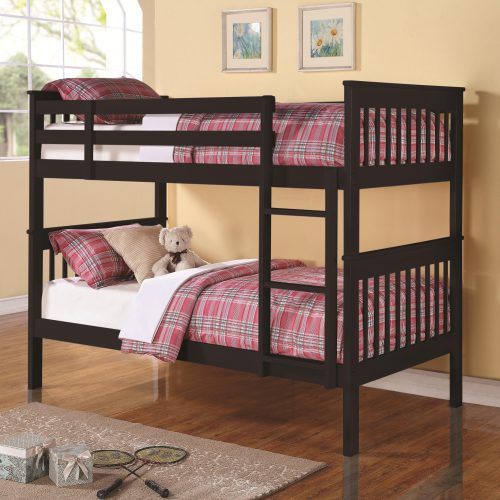 Coronado Bunk Bed Casual Wooden Twin, Coronado Furniture Bunk Bed