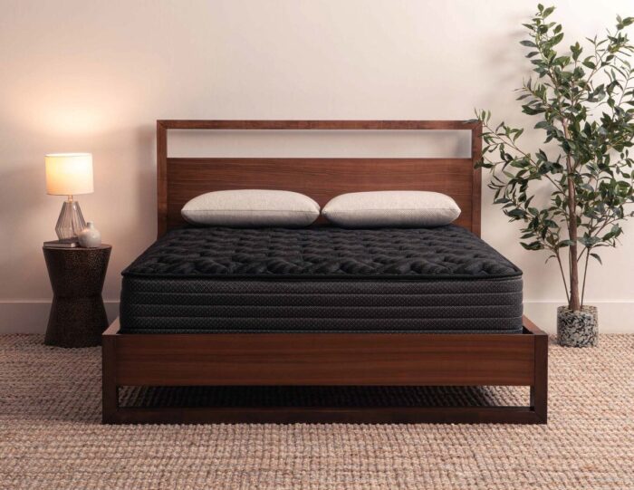Craftsman II 16” Jumbo Pillow Top Hybrid Mattress