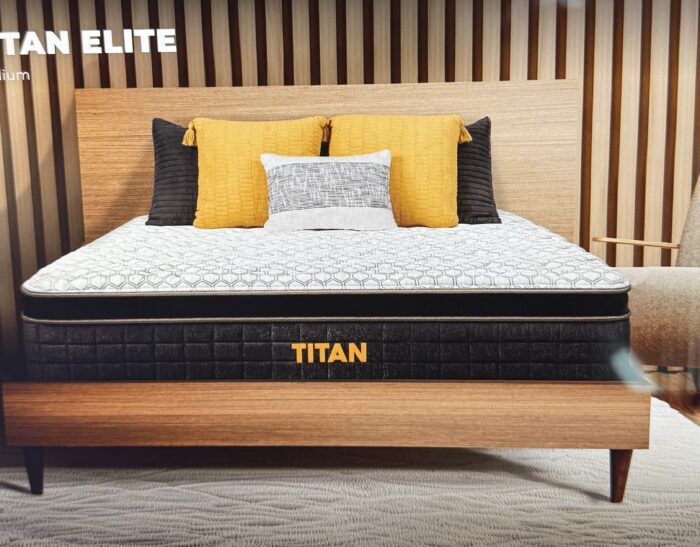 Titan Elite 15” Hybrid Mattress