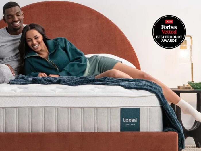 Leesa Sapira Chill 14” Hybrid Mattress