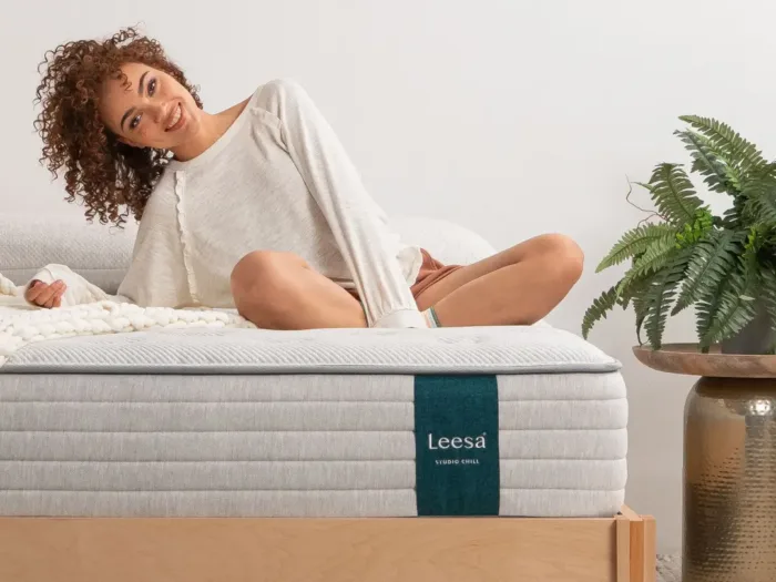 Leesa Studio Chill 12” Hybrid Mattress
