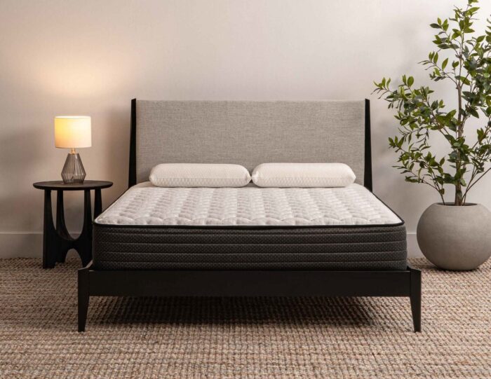Studio II 12” Hybrid Mattress.