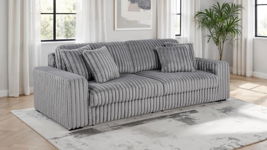 Kennett Dual Power XL Chaise-Sofa - Image 2