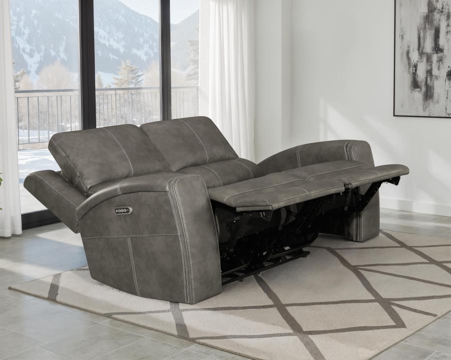 Brickston Triple Power Reclining Collection - Image 5