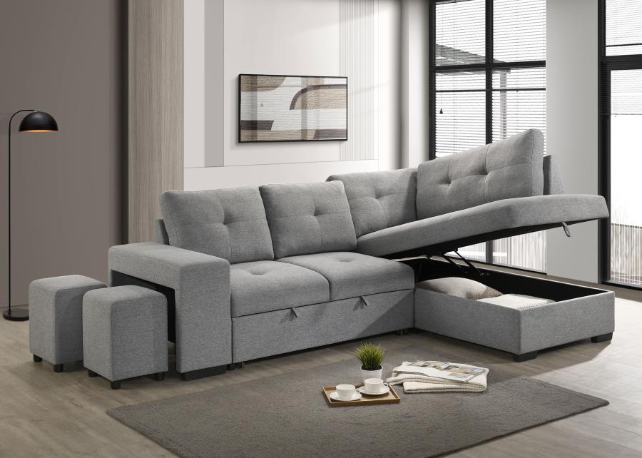 Roanne Sleeper Sectional - Image 3
