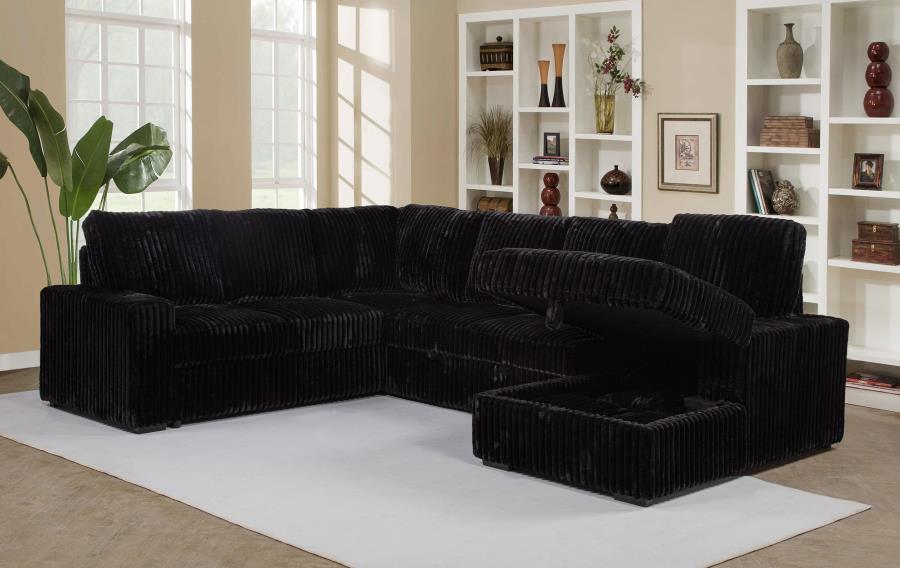Devonshire III Sleeper Sectional