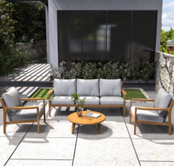 4 Piece Conversation Set