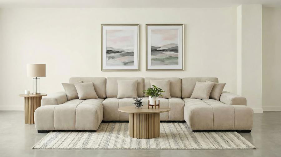 Cannella Sectional Collection