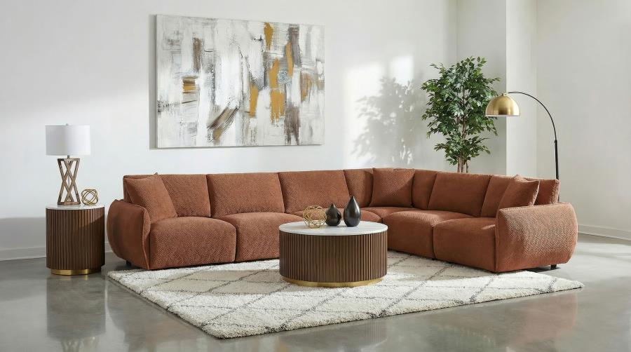 Elysia Modular Sectional Collection
