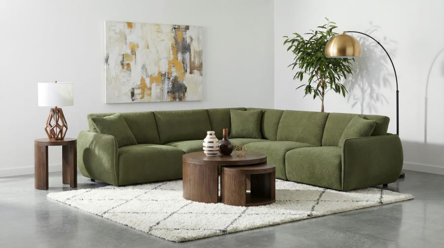 Elysia II Modular Sectional Collection - Image 2