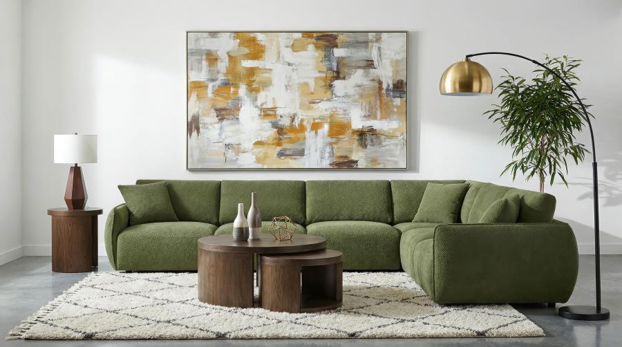Elysia II Modular Sectional Collection